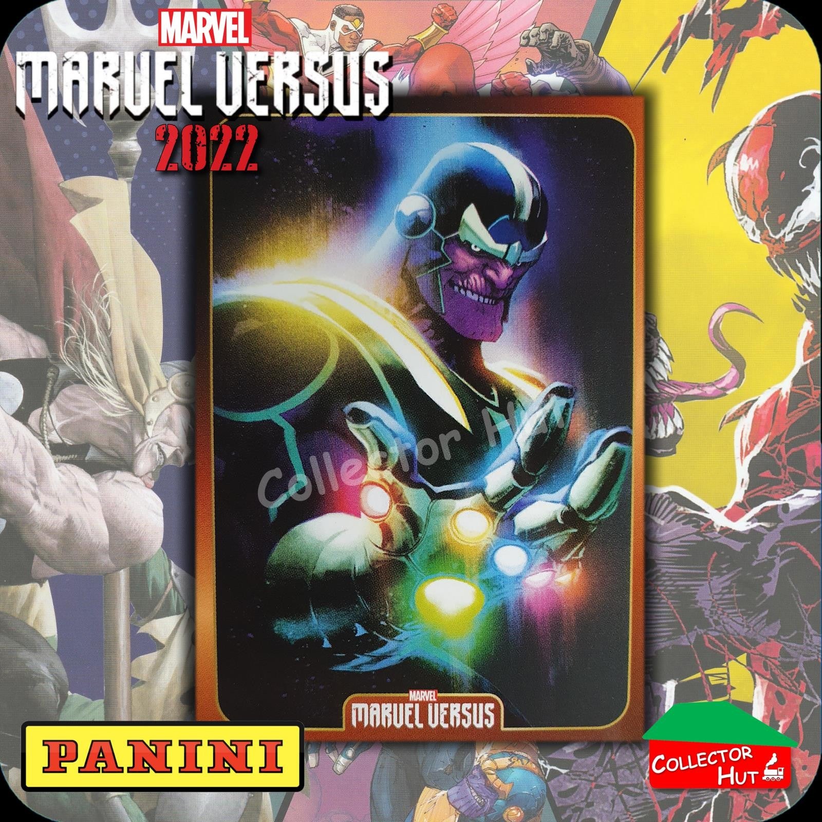 Panini Marvel Versus 2023 Series Trading Card Singles NEW FRESH You Choose