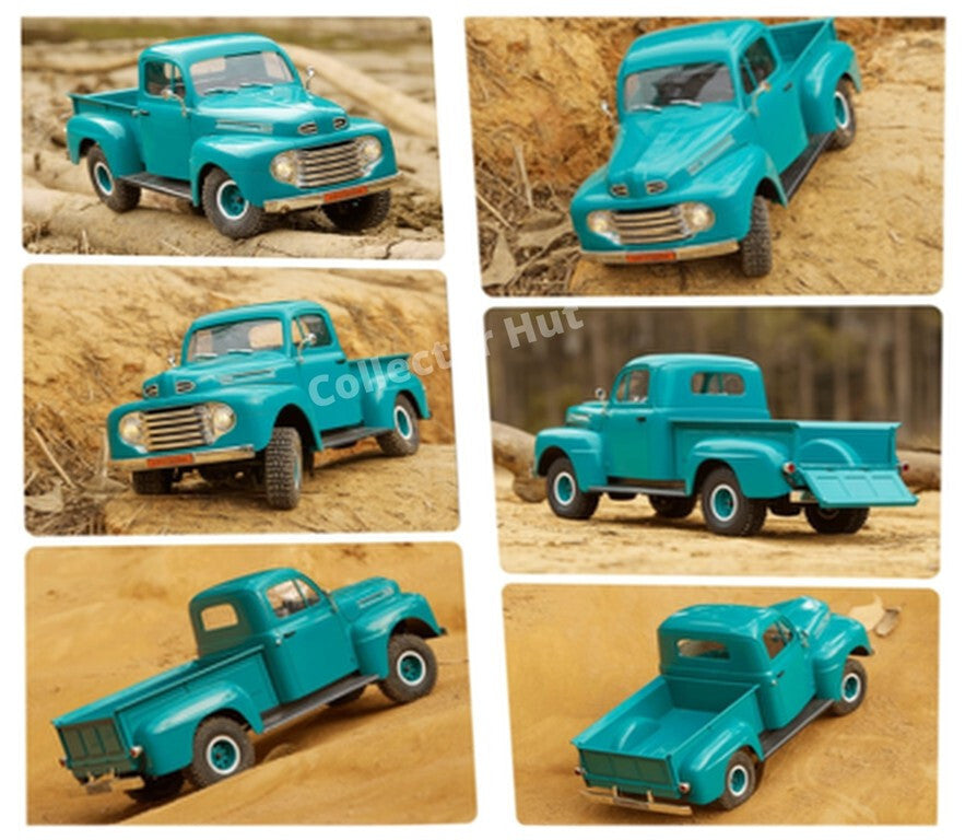 FMS Roc Hobby Magnum 1:18 Scale Rock Crawler