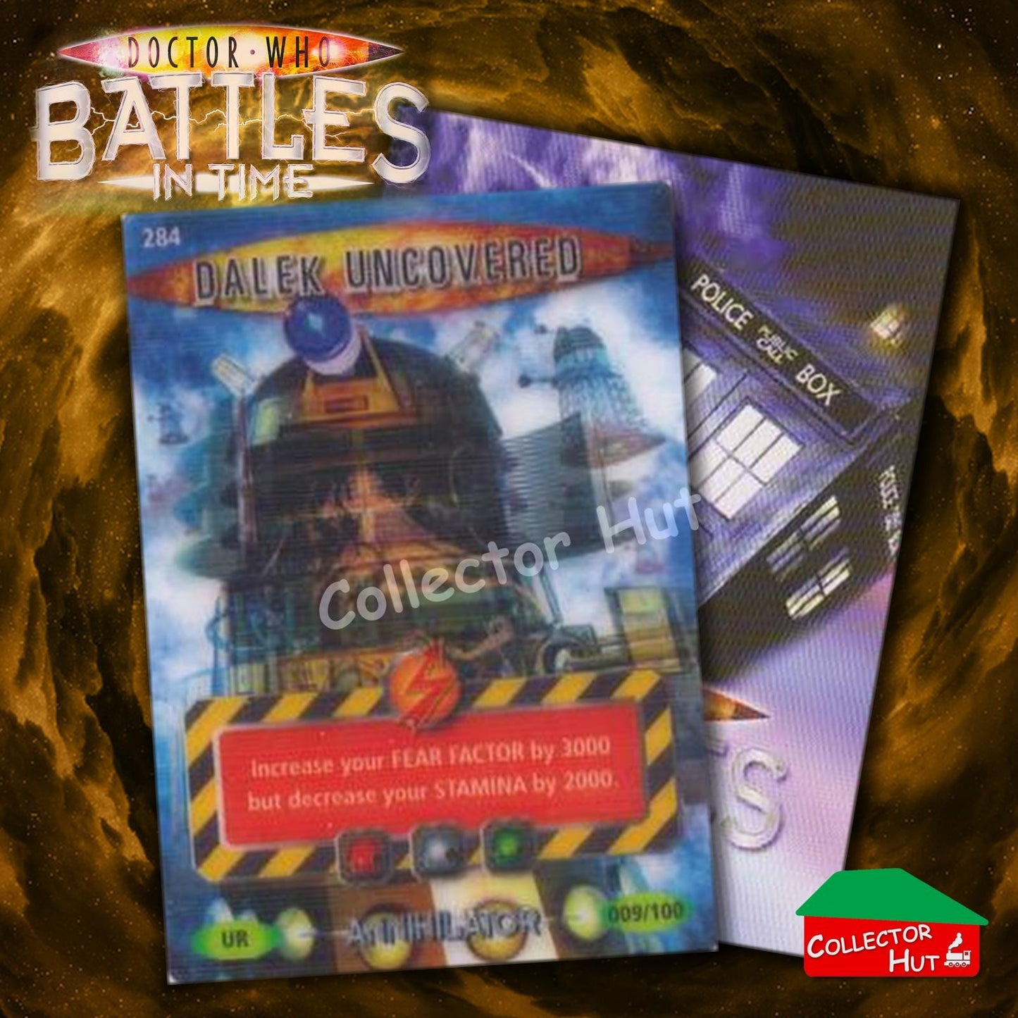 DOCTOR WHO Battles in Time #1-1075 SUPER & ULTRA RARE Cards YOU CHOOSE