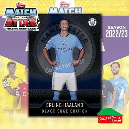 Topps Match Attax EuropA Champions League 2022/23 FOIL LEGEND LIMITED CARDS