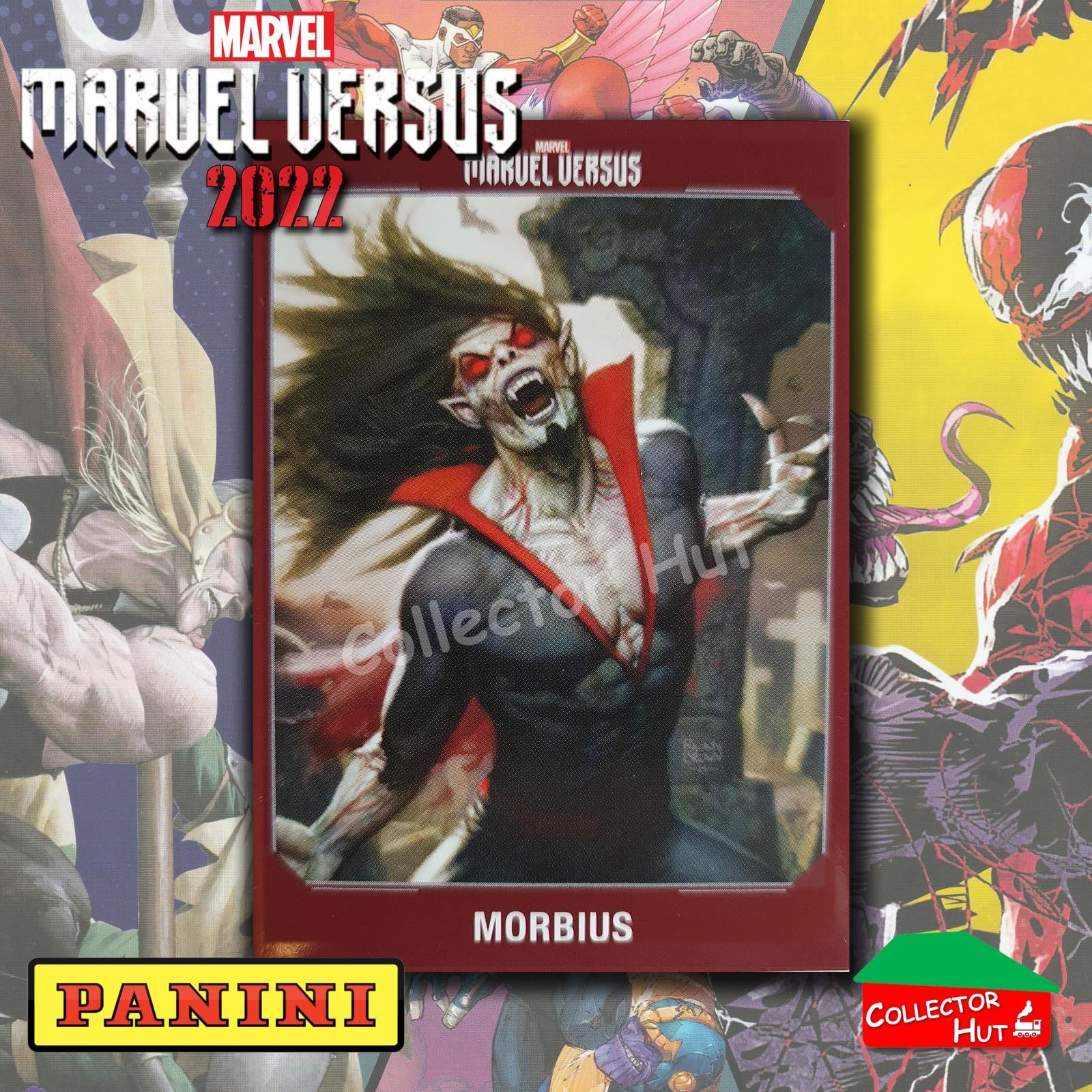 Panini Marvel Versus 2023 Series Trading Card Singles NEW FRESH You Choose