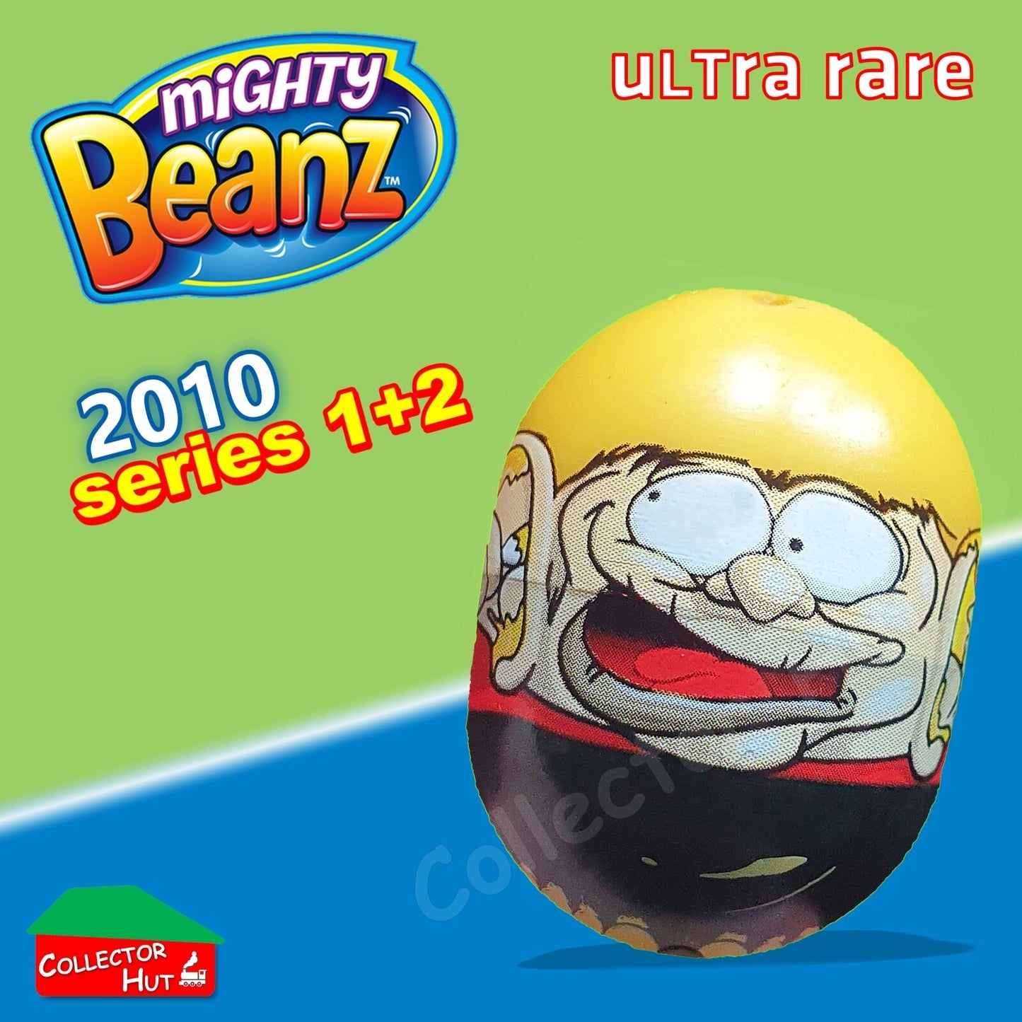 Mighty Beanz (2010) Series 1 & 2 Beans 1-220