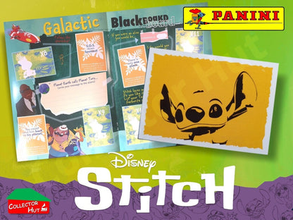 Panini Disney Stitch Single Stickers Lilo & Stitch 2024