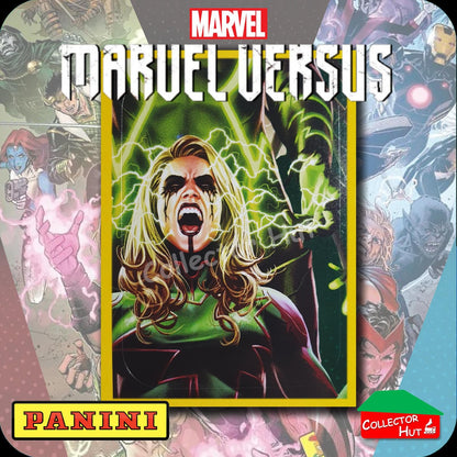 Panini Marvel Versus 2022 Series Stickers 1-176 NEW FRESH You Choose