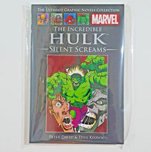Marvel Ultimate Graphic Novels Collection (2012) Hachette Partworks UK