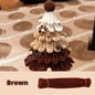 Chenille Craft Stems Pipe Cleaners 20pcs 30cm x 6mm Long Flexible Craft Supplies