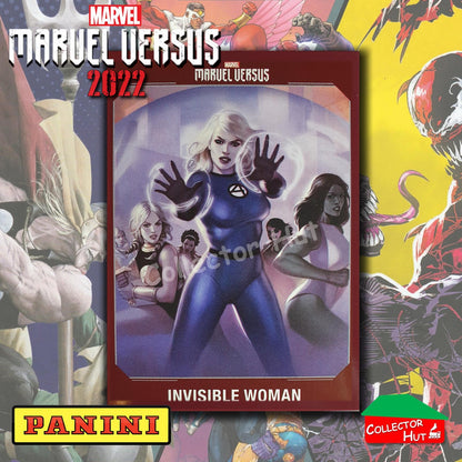 Panini Marvel Versus 2023 Series Trading Card Singles NEW FRESH You Choose
