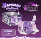 Aphmau MeeMeows Mystery 6" Plush Toys MY STREET Limited Edition IDENTIFIED