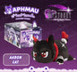Aphmau MeeMeows Mystery 6" Plush Toys MY STREET Limited Edition IDENTIFIED