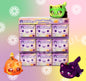 Aphmau MeeMeows Mystery 6" Plush Toys FRUITS Collection IDENTIFIED You Choose
