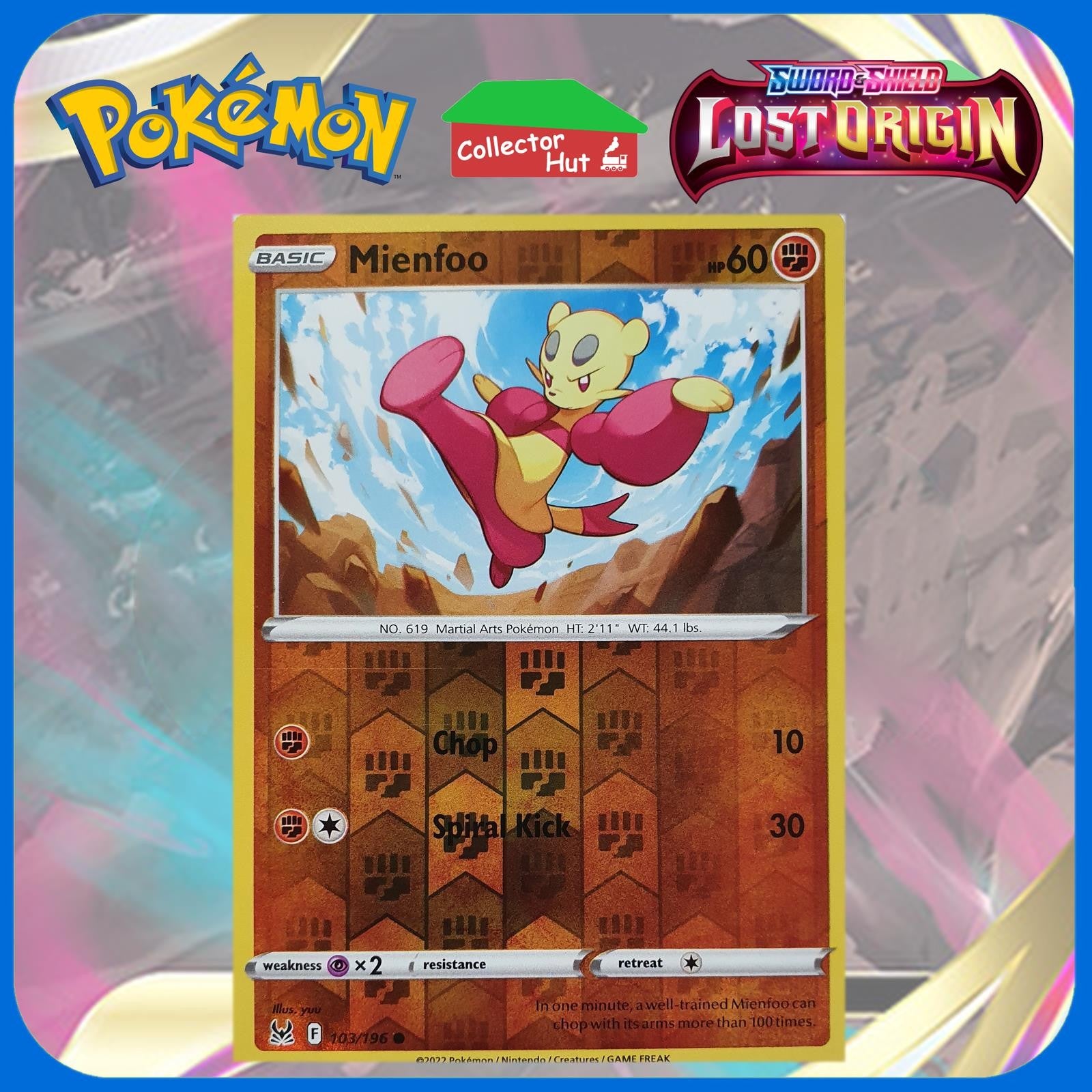 Pokémon Sword & Shield Lost Origin RARE HOLO Trading Cards NEW Choose Your Card