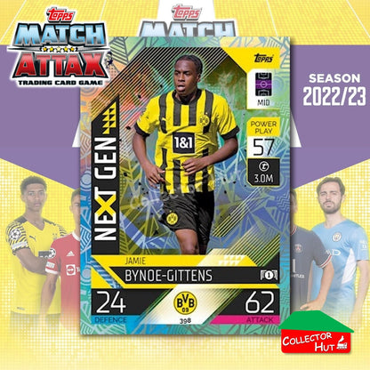 Topps Match Attax EuropA Champions League 2022/23 FOIL LEGEND LIMITED CARDS