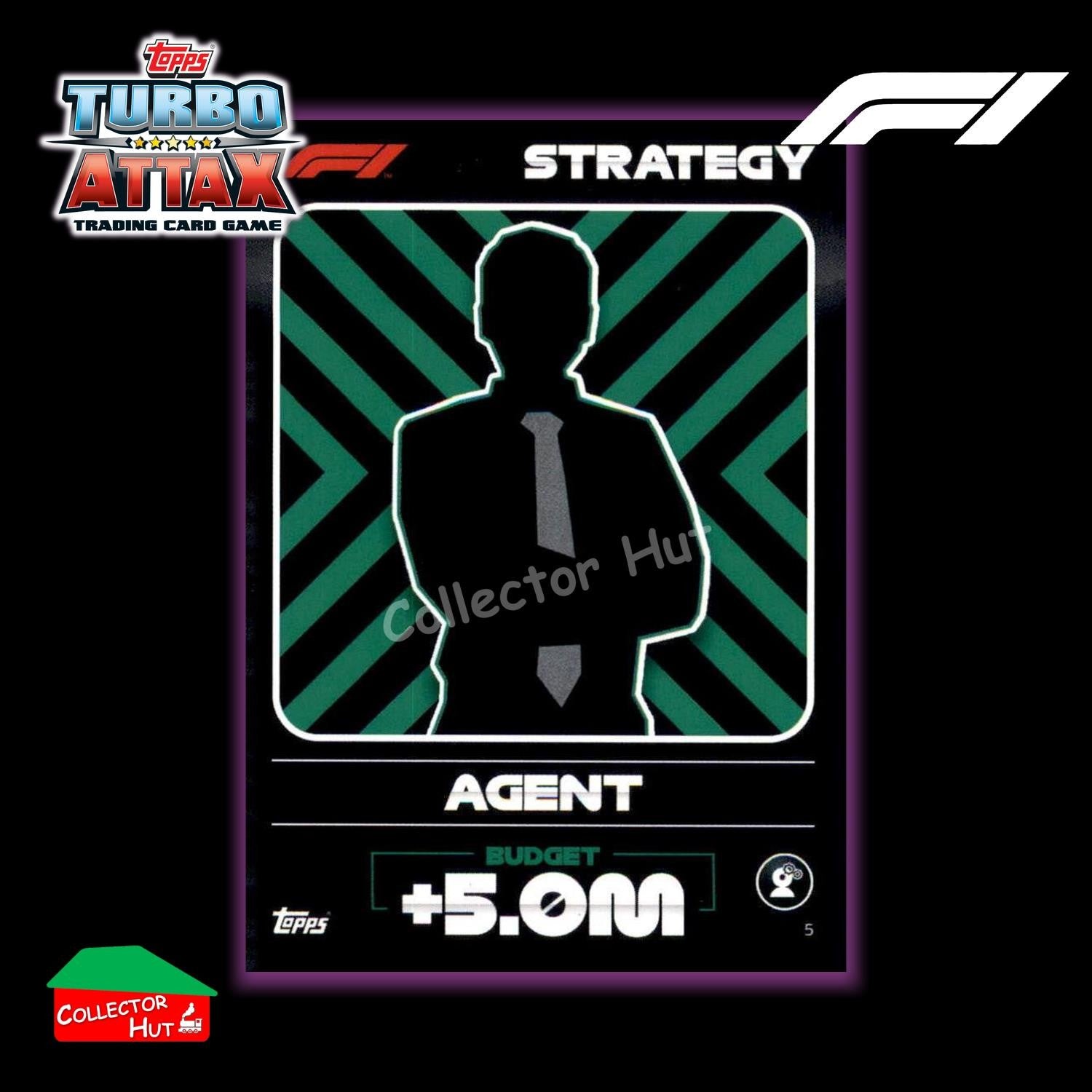 Topps Turbo Attax Formula 1 F1 2022 #1-131 Base Cards YOU CHOOSE