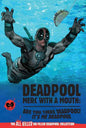 Marvel Deadpool Graphic Novels All Killer No Filler Collection Hachette Partwork