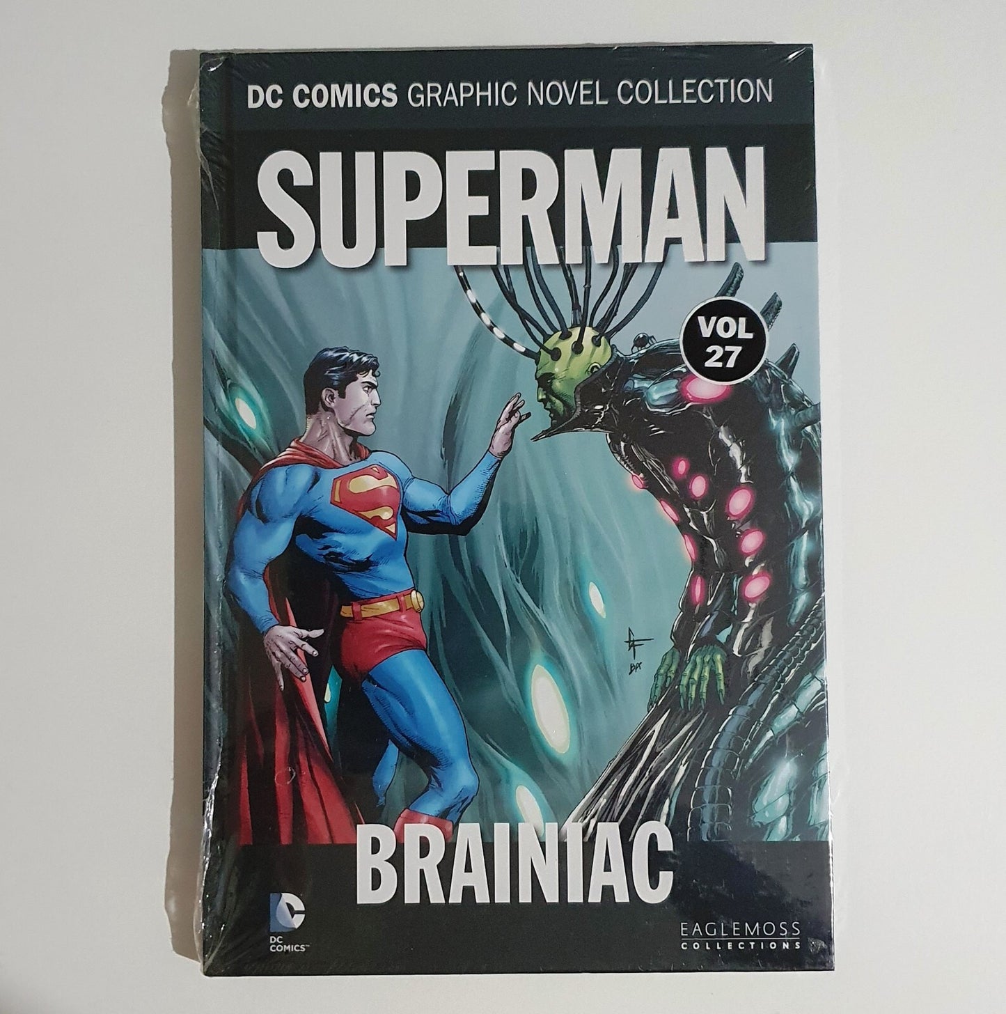 Eaglemoss DC Graphic Novel Collection Select Volume