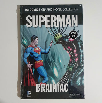 Eaglemoss DC Graphic Novel Collection Select Volume