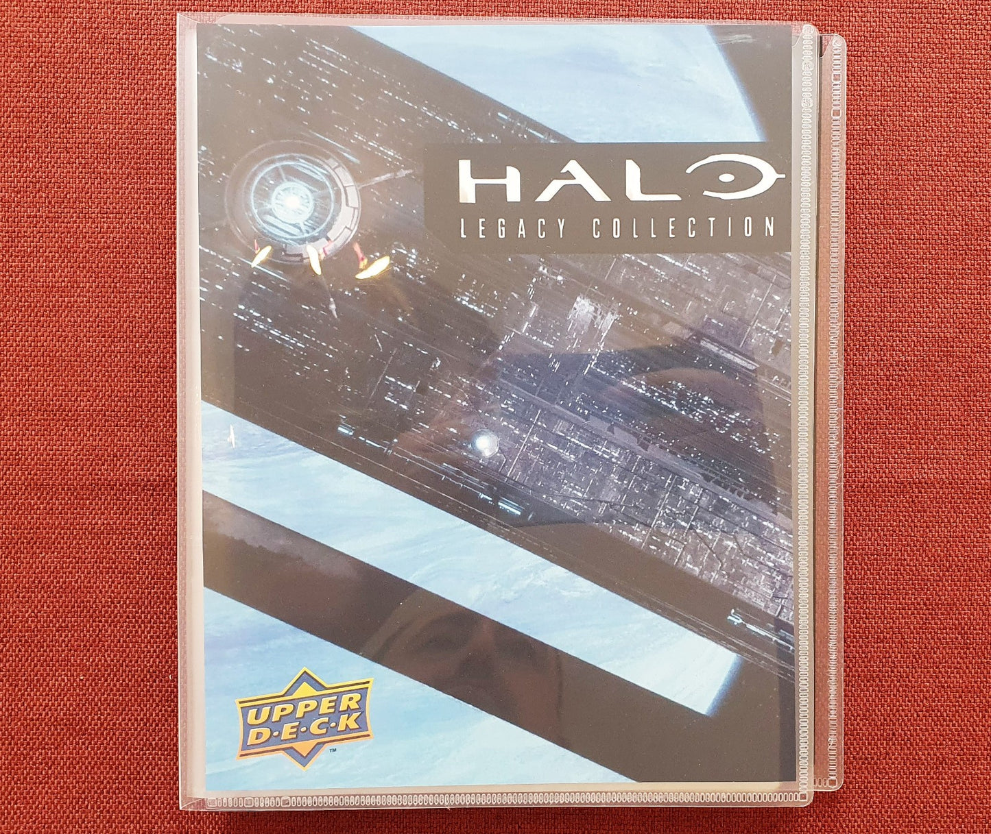 Halo Legacy Trading Card Collection Complete 180 Base Set Upper Deck 2023