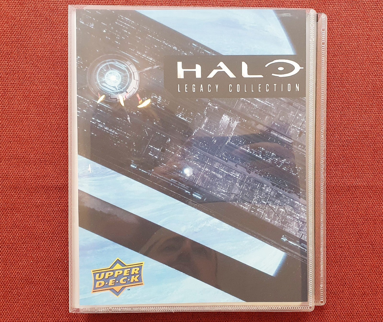 Halo Legacy Trading Card Collection Complete 180 Base Set Upper Deck 2023