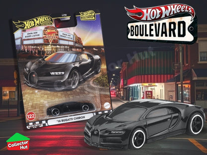 Hot Wheels Premium Boulevard GJT86 1:64 Die Cast Models NEW SEALED