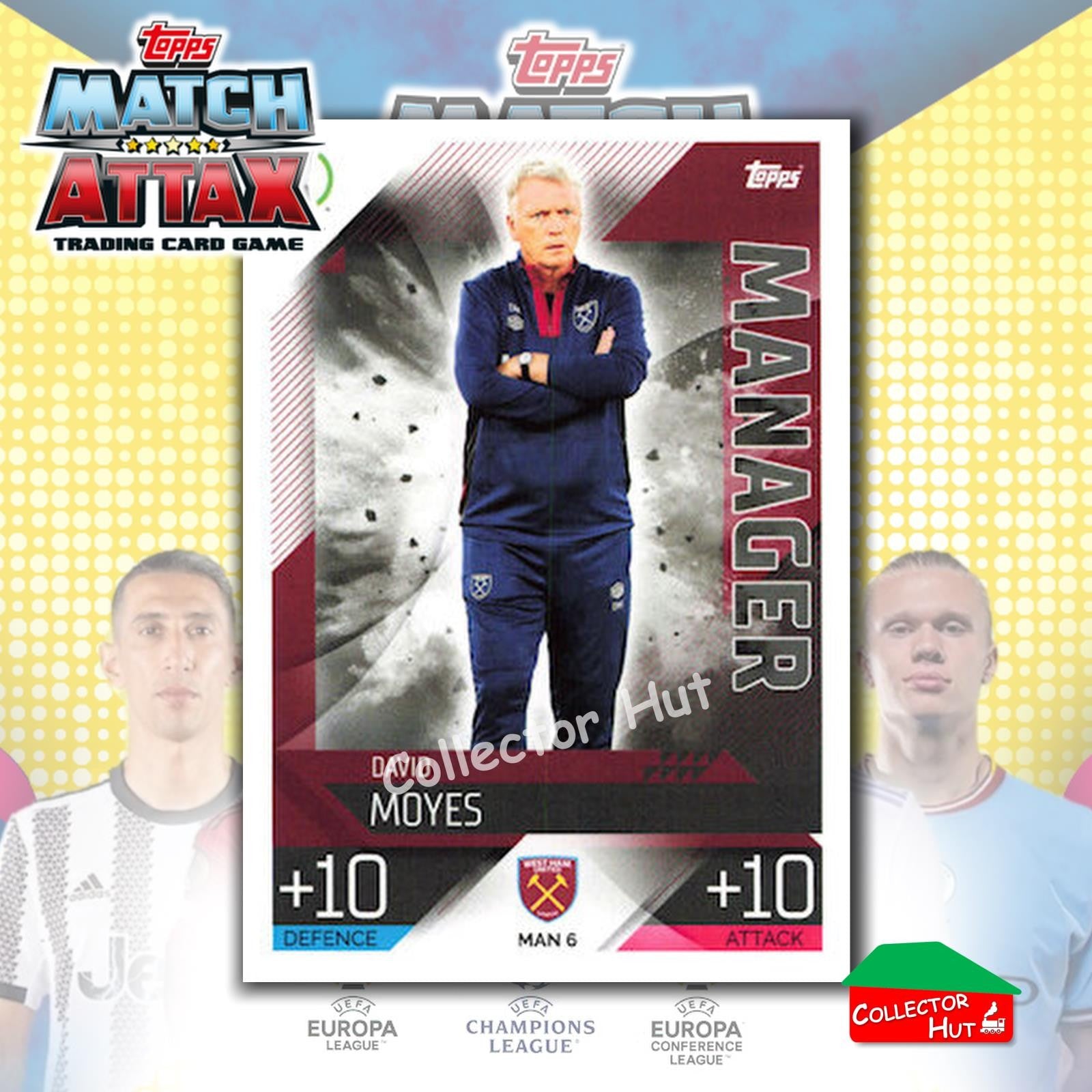 Topps Match Attax Extra 2022/23 Base Cards YOU CHOOSE