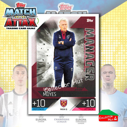 Topps Match Attax Extra 2022/23 Base Cards YOU CHOOSE
