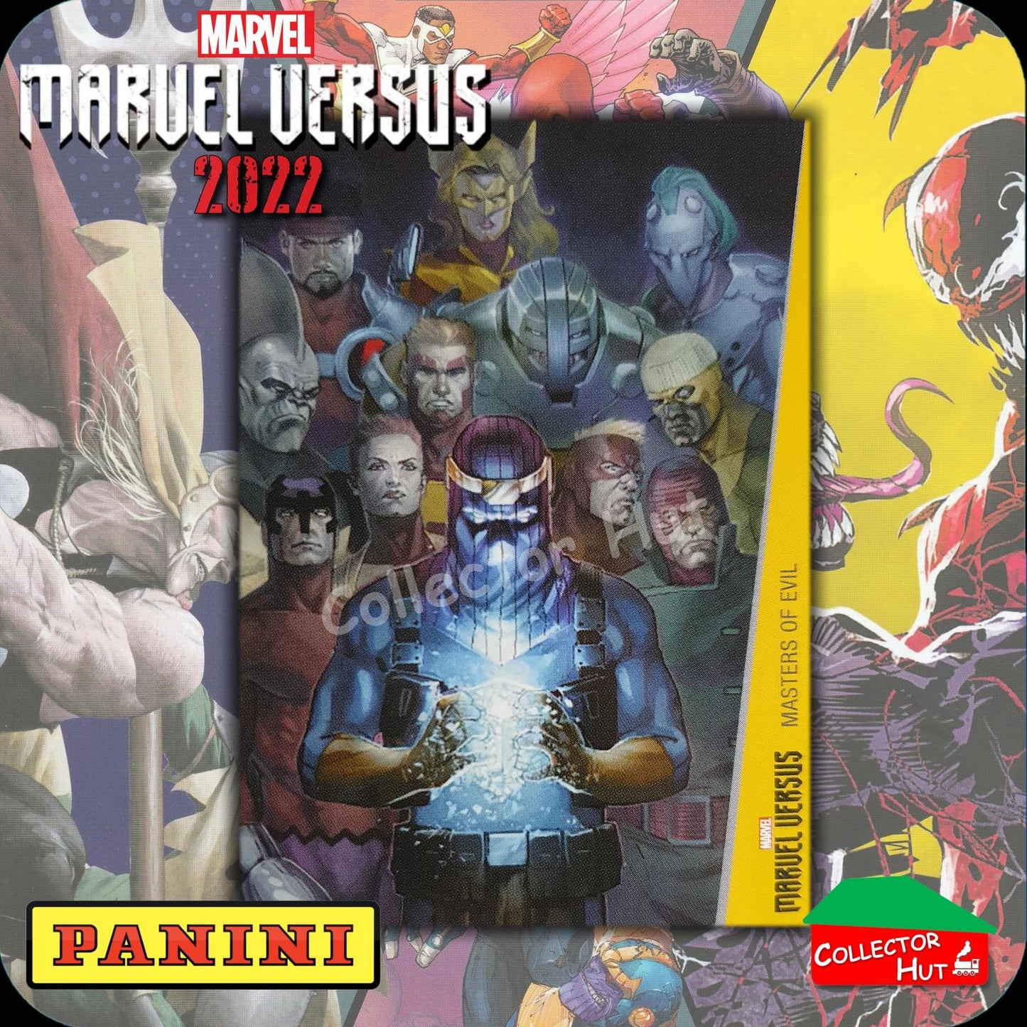 Panini Marvel Versus 2023 Series Trading Card Singles NEW FRESH You Choose