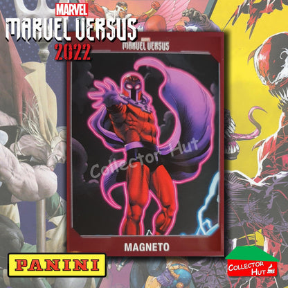 Panini Marvel Versus 2023 Series Trading Card Singles NEW FRESH You Choose