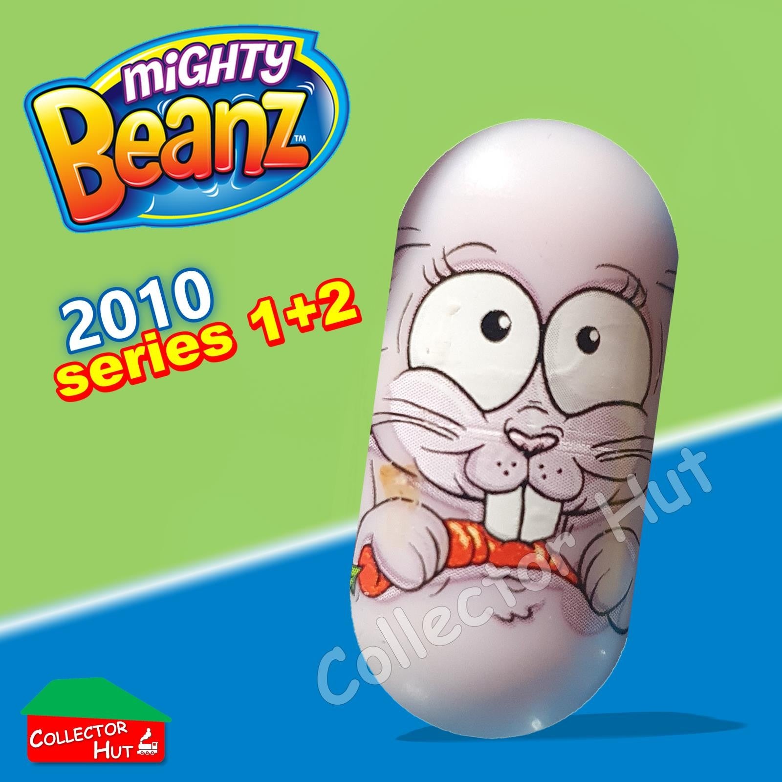 Mighty Beanz (2010) Series 1 & 2 Beans 1-220