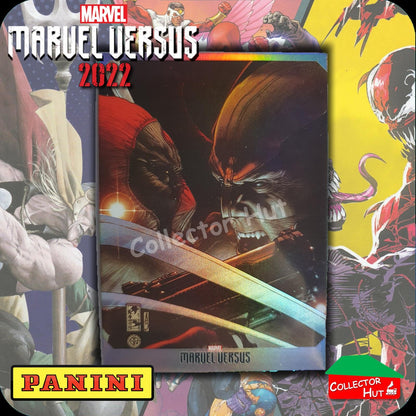 Panini Marvel Versus 2023 Series Trading Card Singles NEW FRESH You Choose