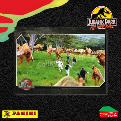 Jurassic World 30th Anniversary Trading Card Collection BASE CARDS #1-195