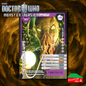 DOCTOR WHO Monster Invasion SUPER & ULTRA RARE Cards YOU CHOOSE