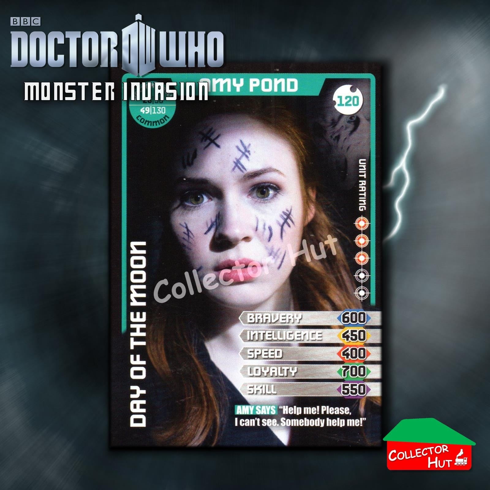 DOCTOR WHO Monster Invasion Trading Cards Base 1-165 New Fresh & Sleeved