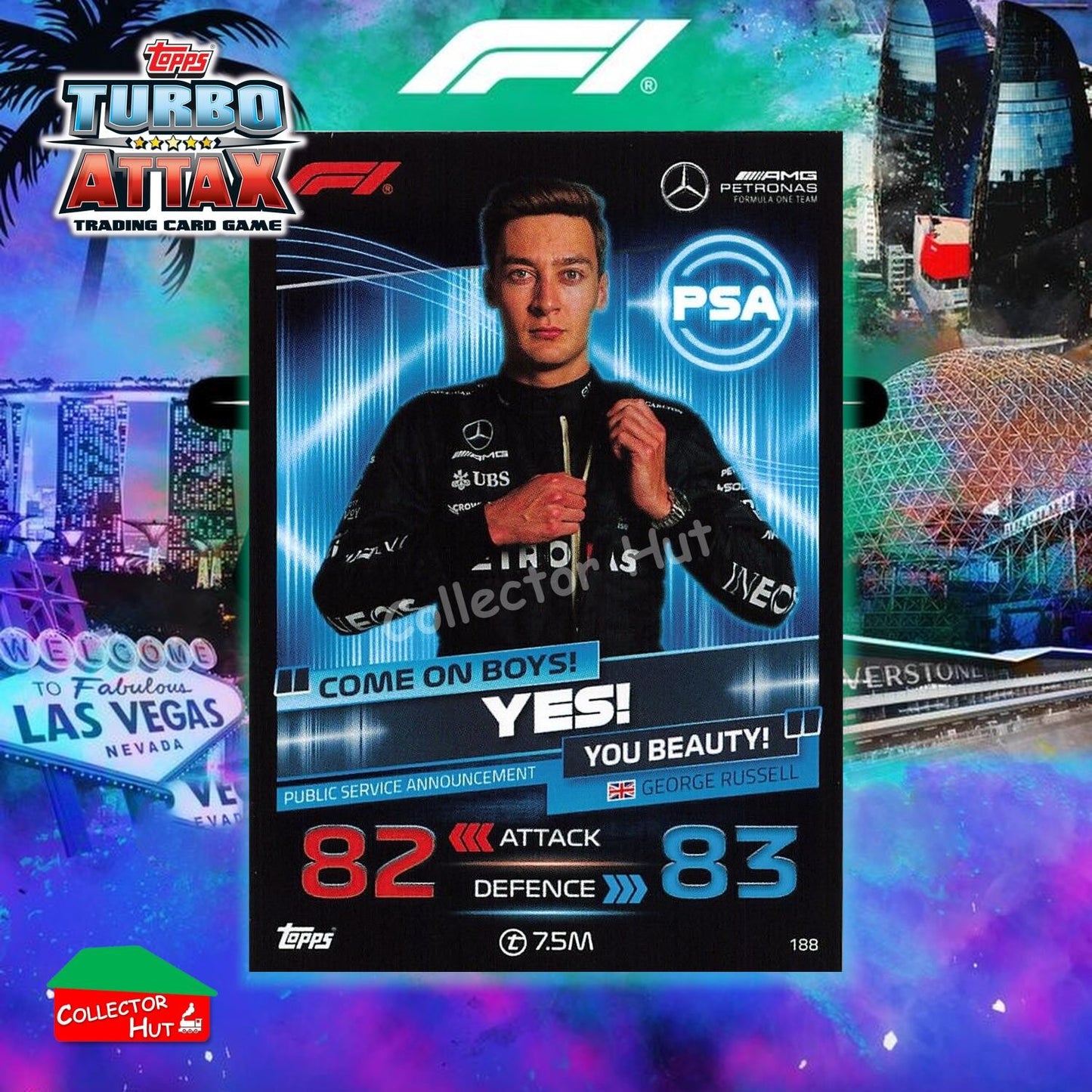 Topps Turbo Attax Formula 1 F1 2023 2023/24 Base Cards #172 - #320