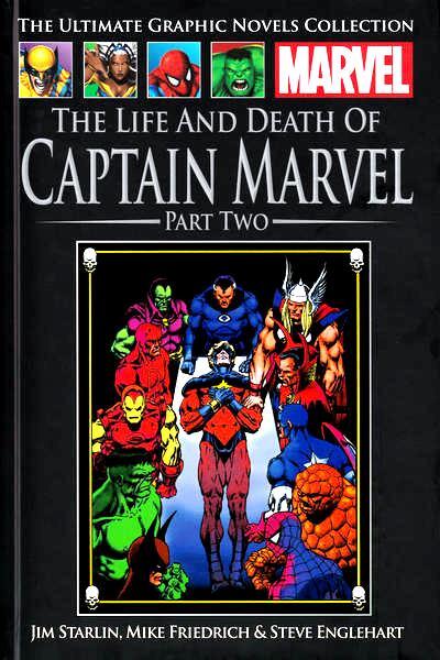 Marvel Ultimate Graphic Novels CLASSIC Collection (2014) 1-40 Hatchette UK