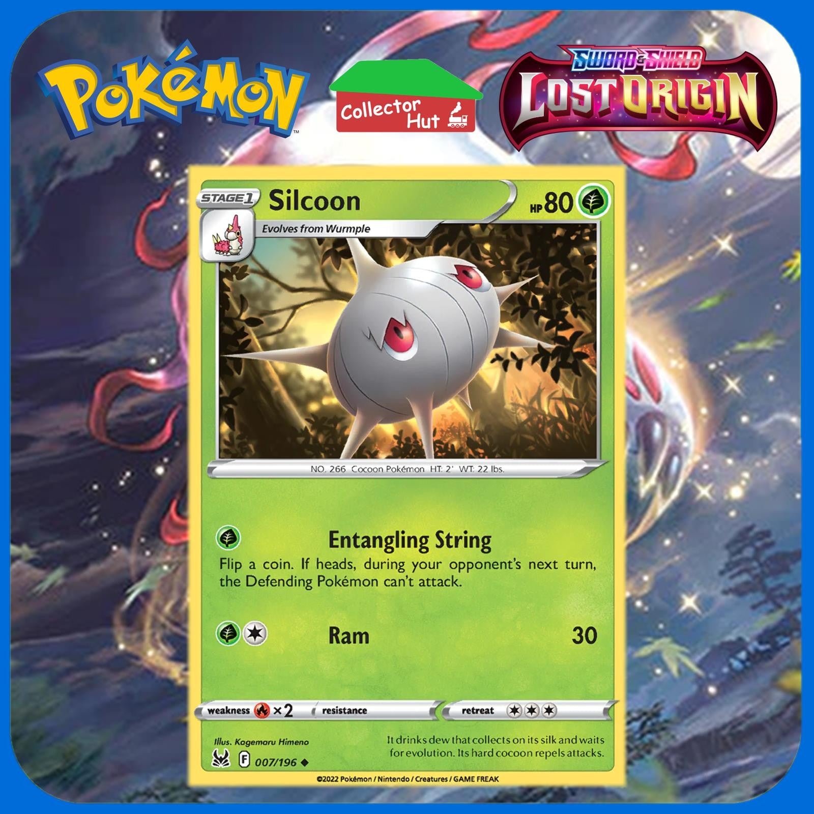 Pokémon Sword & Shield Lost Origin BASE Trading Cards FRESH MINT You Choose