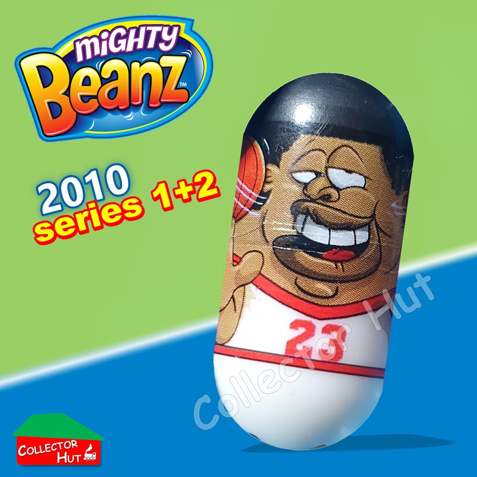 Mighty Beanz (2010) Series 1 & 2 Beans 1-220