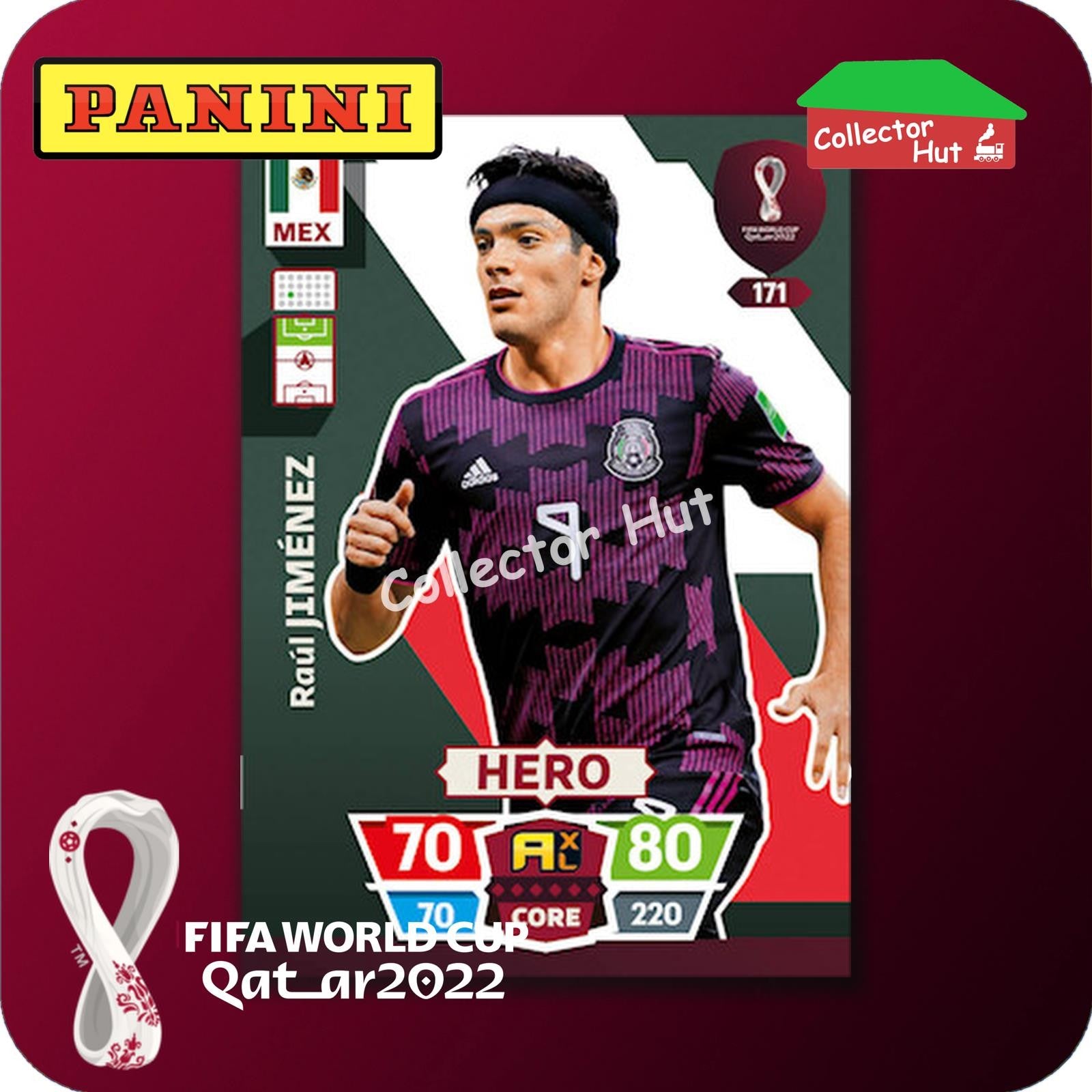 Panini Adrenalyn XL Qatar World Cup 2022 Trading Cards BASE SET #145-288