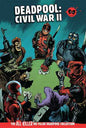 Marvel Deadpool Graphic Novels All Killer No Filler Collection Hachette Partwork