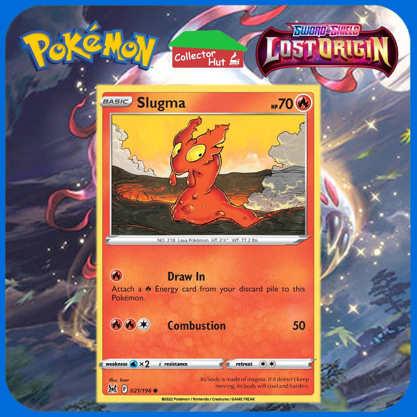 Pokémon Sword & Shield Lost Origin BASE Trading Cards FRESH MINT You Choose