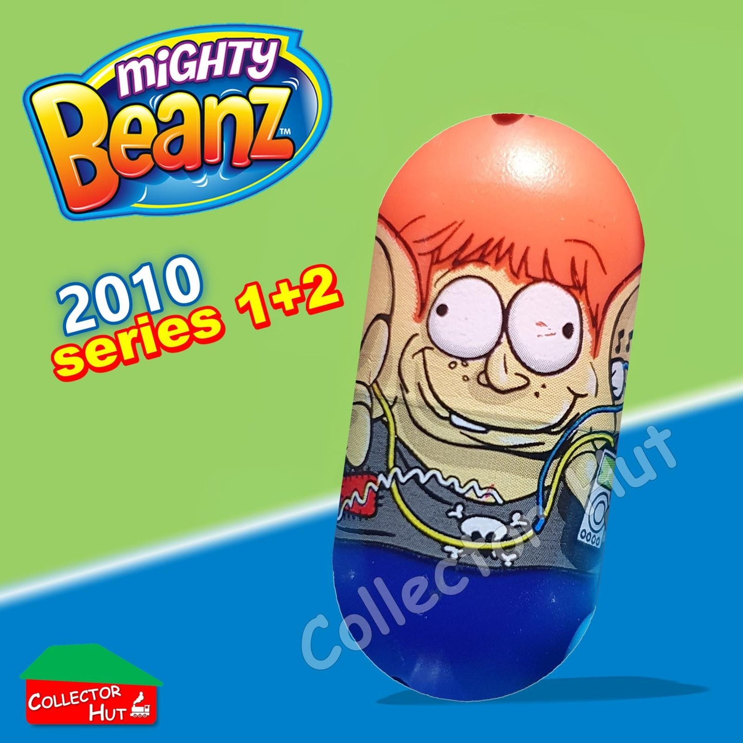 Mighty Beanz (2010) Series 1 & 2 Beans 1-220