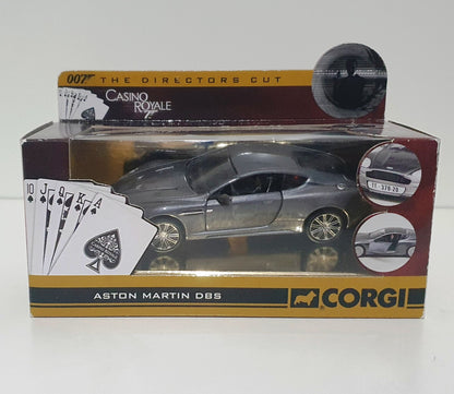 James Bond Corgi Director's Cut Collection 1:36 Die Cast Models
