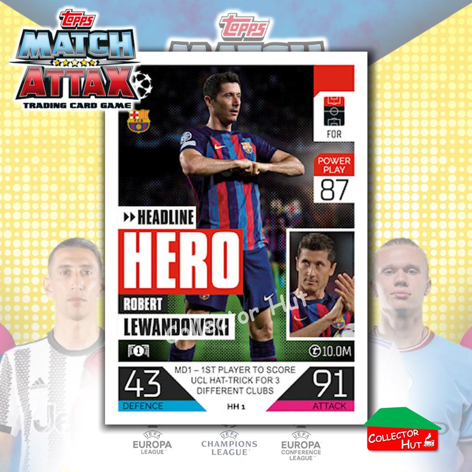 Topps Match Attax Extra 2022/23 Base Cards YOU CHOOSE