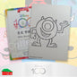 Disney Joyful 100 Card Fun ULTRA RARE Cards Instant Photo Sketch Gold Silver