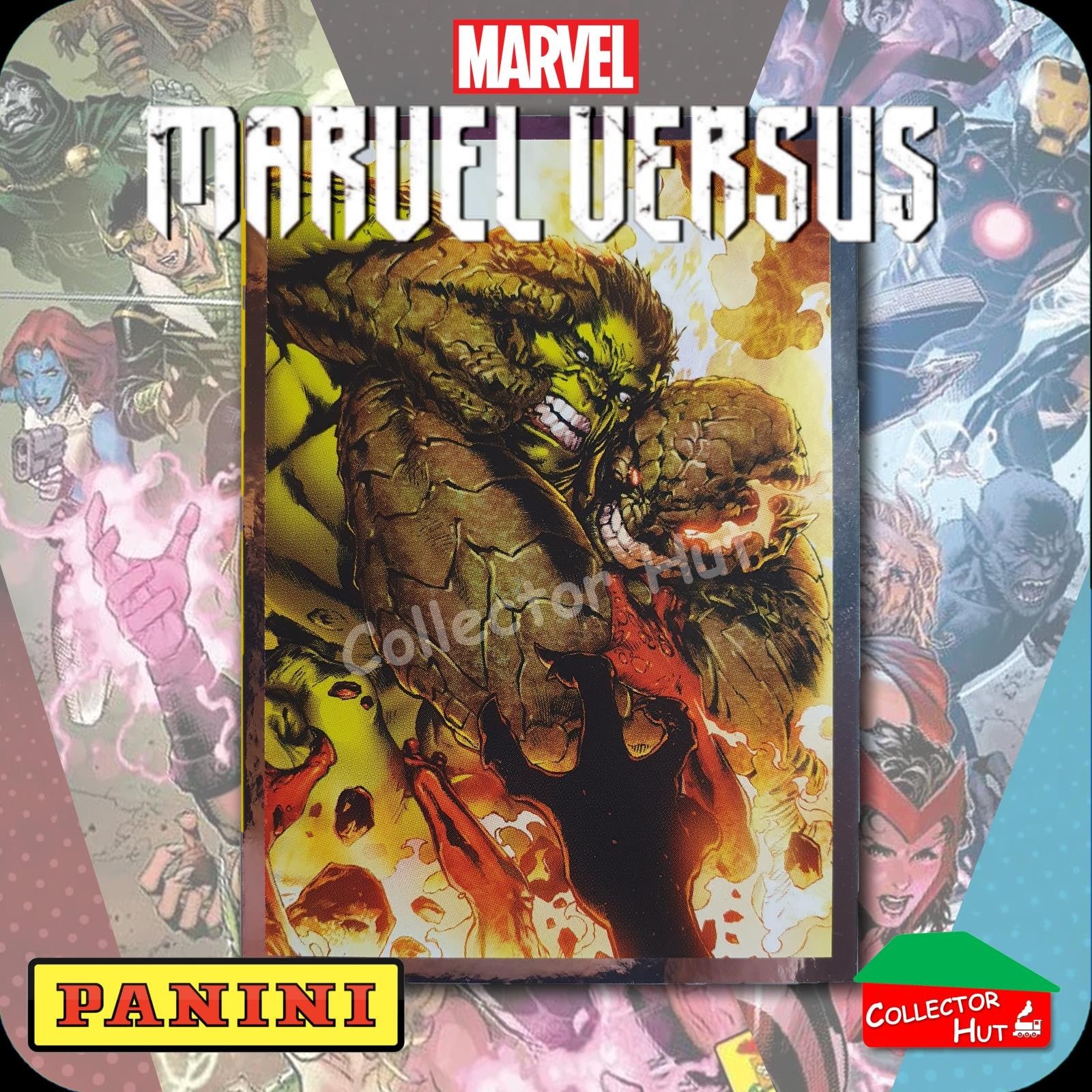 Panini Marvel Versus 2022 Series Stickers 1-176 NEW FRESH You Choose