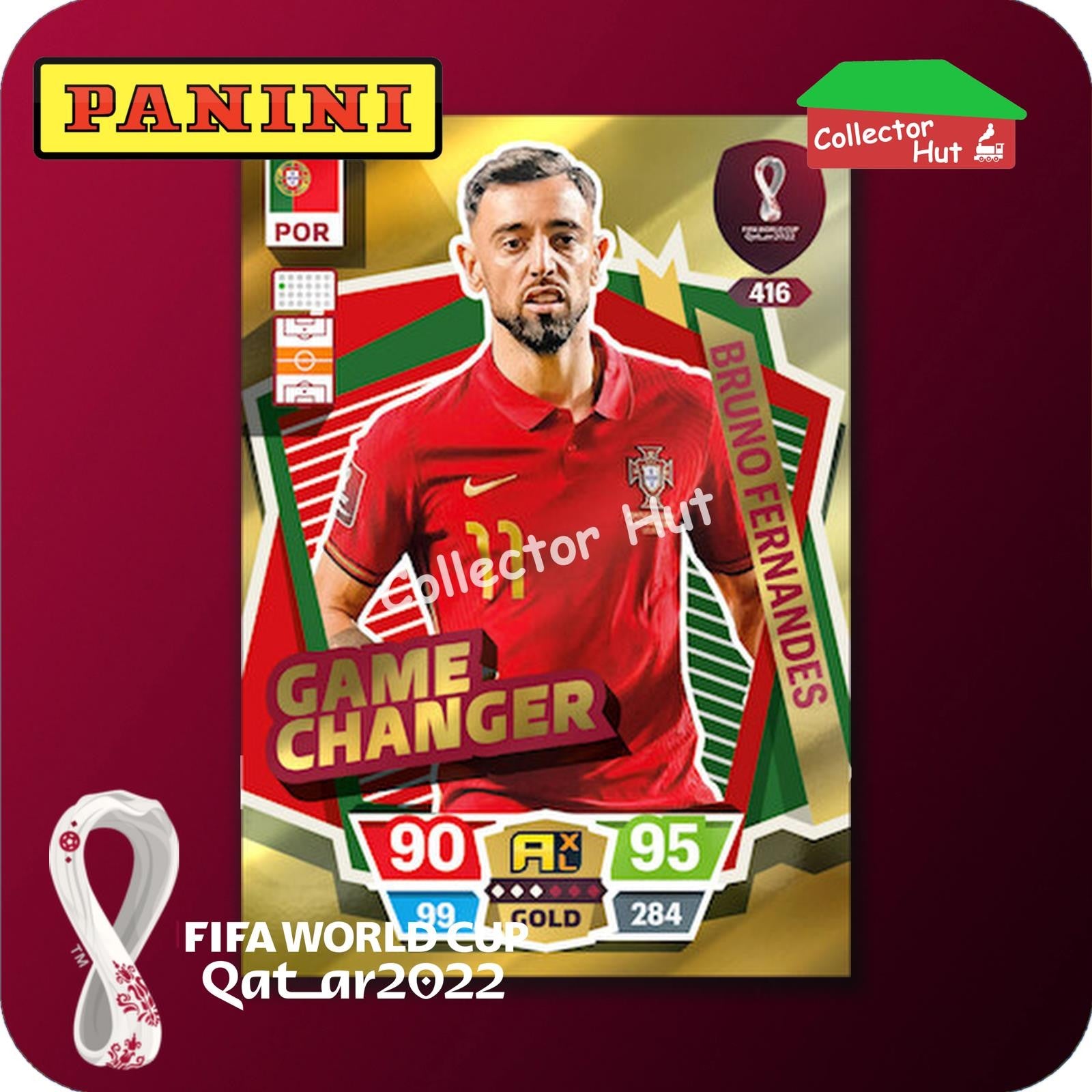 Panini Adrenalyn XL Qatar World Cup 2022 Trading Cards SPECIAL CARDS #289-495