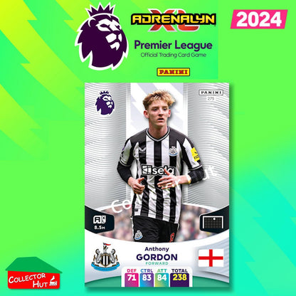 Panini Adrenalyn XL Premier League 2024 2023/24 Base & Foils #244 - #468