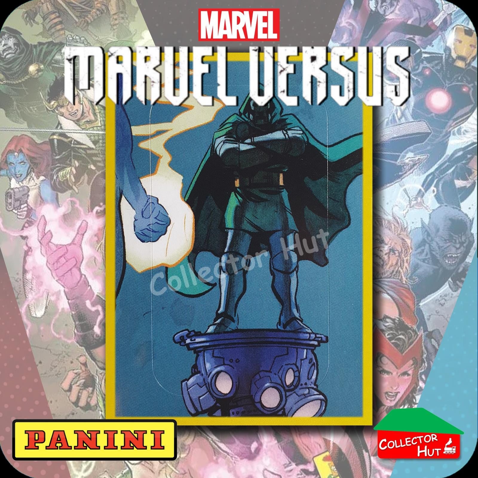 Panini Marvel Versus 2022 Series Stickers 1-176 NEW FRESH You Choose