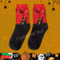 Happy Crew Socks Novelty HALLOWEEN Cotton Blend Anti-Odor Unisex CUSTOM Gift Set