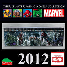 Marvel Ultimate Graphic Novels Collection (2012) Hachette Partworks UK