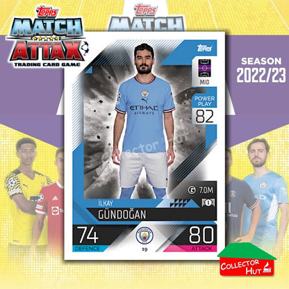 Topps Match Attax Europa Champions League 2022/23 TCG Trading Cards Base 1-189